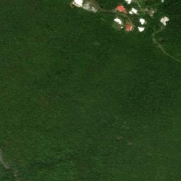 Satellite imagery of HAWK HILL MICRO TOWER STROBE — NGS TZ5037 — Saint Thomas - Saint John District, US, US