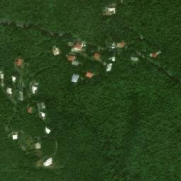 Satellite imagery of HAWK HILL MICRO TOWER STROBE — NGS TZ5037 — Saint Thomas - Saint John District, US, US