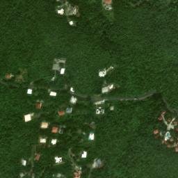Satellite imagery of CROWN MTN EAST R AND W RAD TWR — NGS TZ5032 — Saint Thomas - Saint John District, US, US