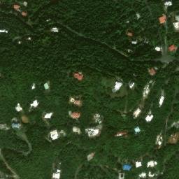 Satellite imagery of SIGNAL HILL RADIO TOWER — NGS TZ5043 — Saint Thomas - Saint John District, US, US