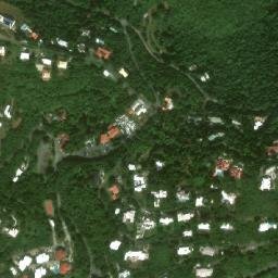 Satellite imagery of ST THOMAS HARBOR R RNG LT — NGS TV0524 — Saint Thomas - Saint John District, US, US