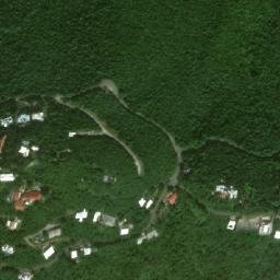 Satellite imagery of VENUS 1918 — NGS TV0520 — Saint Thomas - Saint John District, US, US