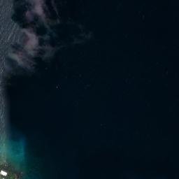 Satellite imagery of COKI 1918 — NGS TV0499 — Saint Thomas - Saint John District, US, US