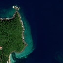 Satellite imagery of SUGAR — NGS TV0474 — Saint Thomas - Saint John District, US, US