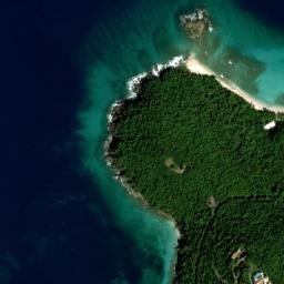 Satellite imagery of SUGAR — NGS TV0474 — Saint Thomas - Saint John District, US, US