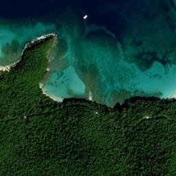 Satellite imagery of SUGAR — NGS TV0474 — Saint Thomas - Saint John District, US, US