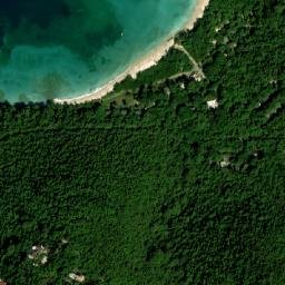 Satellite imagery of AMERICA — NGS TV0467 — Saint Thomas - Saint John District, US, US