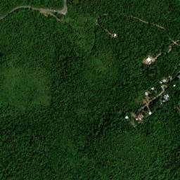 Satellite imagery of ST JOHN WEST BASE — NGS TV0454 — Saint Thomas - Saint John District, US, US