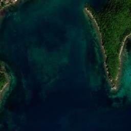 Satellite imagery of PLEASANT — NGS TV0438 — Saint Thomas - Saint John District, US, US