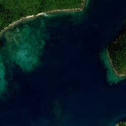 Satellite imagery of PLEASANT — NGS TV0438 — Saint Thomas - Saint John District, US, US