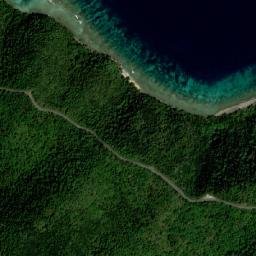 Satellite imagery of HAUL 1918 — NGS TV0435 — Saint Thomas - Saint John District, US, US