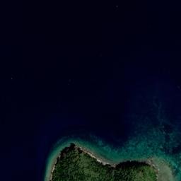 Satellite imagery of EAST END — NGS TV0433 — Saint Thomas - Saint John District, US, US