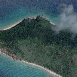 Satellite imagery of PETE — NGS TV0429, US