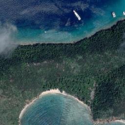 Satellite imagery of PETE — NGS TV0429, US