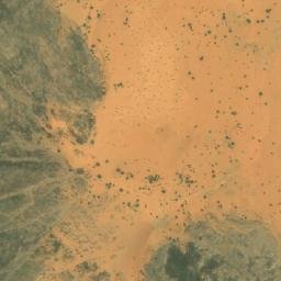 Satellite imagery of El Âteg, MR