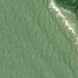 Satellite imagery of Vihur Point, IN