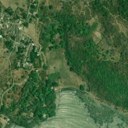 Satellite imagery of Vihur Point, IN