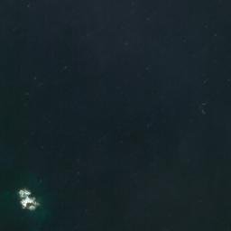 Satellite imagery of BLUFF 1918 — NGS TV0565 — Saint Thomas - Saint John District, US, US