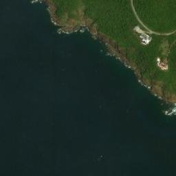 Satellite imagery of BARE 1918 — NGS TV0564 — Saint Thomas - Saint John District, US, US