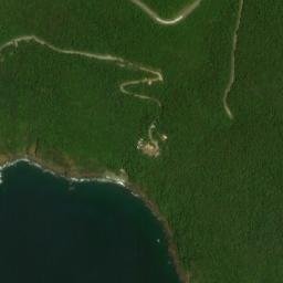 Satellite imagery of BARE 1918 — NGS TV0564 — Saint Thomas - Saint John District, US, US