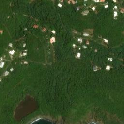 Satellite imagery of FORTUNA 1918 — NGS TV0560 — Saint Thomas - Saint John District, US, US