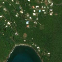 Satellite imagery of FORTUNA 1918 — NGS TV0560 — Saint Thomas - Saint John District, US, US