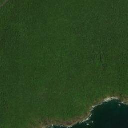 Satellite imagery of HIGH 1918 — NGS TV0557 — Saint Thomas - Saint John District, US, US