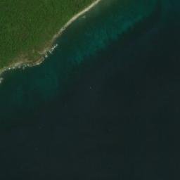Satellite imagery of HIGH 1918 — NGS TV0557 — Saint Thomas - Saint John District, US, US