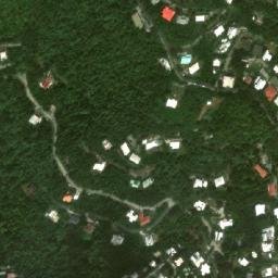 Satellite imagery of STT C — NGS TV1533 — Saint Thomas - Saint John District, US, US