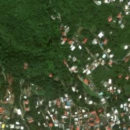 Satellite imagery of BRUNET — NGS DL3913 — Saint Thomas - Saint John District, US, US