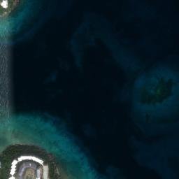 Satellite imagery of COKI 1918 — NGS TV0499 — Saint Thomas - Saint John District, US, US
