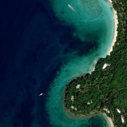 Satellite imagery of ISLE 1918 — NGS TV0480 — Saint Thomas - Saint John District, US, US