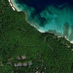 Satellite imagery of SUGAR — NGS TV0474 — Saint Thomas - Saint John District, US, US