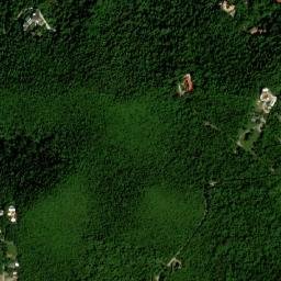 Satellite imagery of C 1022 — NGS DL3610 — Saint Thomas - Saint John District, US, US