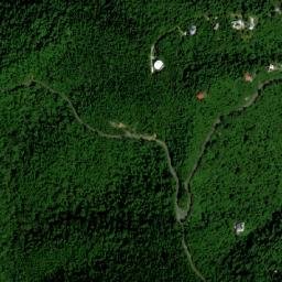 Satellite imagery of ERIC — NGS DL3617 — Saint Thomas - Saint John District, US, US