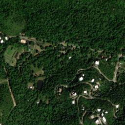 Satellite imagery of ST JOHN WEST BASE — NGS TV0454 — Saint Thomas - Saint John District, US, US