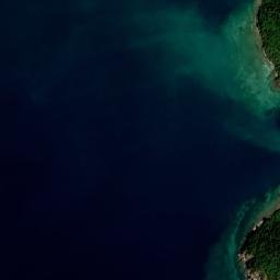 Satellite imagery of HER 1918 — NGS TV0439 — Saint Thomas - Saint John District, US, US