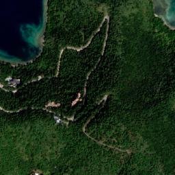 Satellite imagery of EAST END — NGS TV0433 — Saint Thomas - Saint John District, US, US