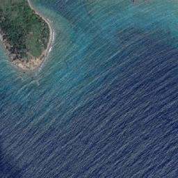 Satellite imagery of PETE — NGS TV0429, US