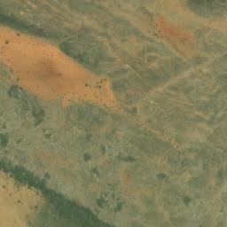Satellite imagery of El Âteg, MR