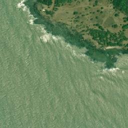 Satellite imagery of Vihur Point, IN