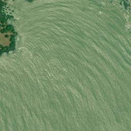 Satellite imagery of Vihur Point, IN