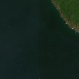 Satellite imagery of BARE 1918 — NGS TV0564 — Saint Thomas - Saint John District, US, US