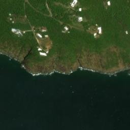 Satellite imagery of FORTUNA 1918 — NGS TV0560 — Saint Thomas - Saint John District, US, US