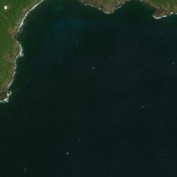 Satellite imagery of FORTUNA 1918 — NGS TV0560 — Saint Thomas - Saint John District, US, US