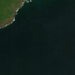 Satellite imagery of HIGH 1918 — NGS TV0557 — Saint Thomas - Saint John District, US, US