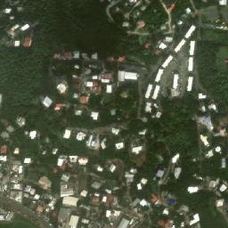 Satellite imagery of STT C — NGS TV1533 — Saint Thomas - Saint John District, US, US