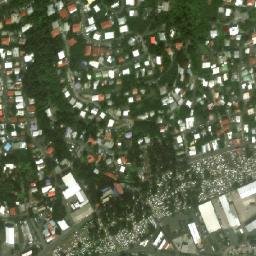 Satellite imagery of HASSEL — NGS TV0525 — Saint Thomas - Saint John District, US, US
