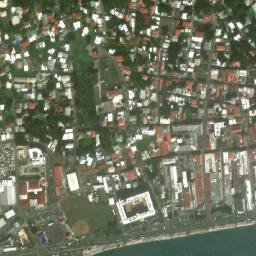 Satellite imagery of HASSEL — NGS TV0525 — Saint Thomas - Saint John District, US, US