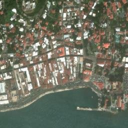 Satellite imagery of HASSEL — NGS TV0525 — Saint Thomas - Saint John District, US, US